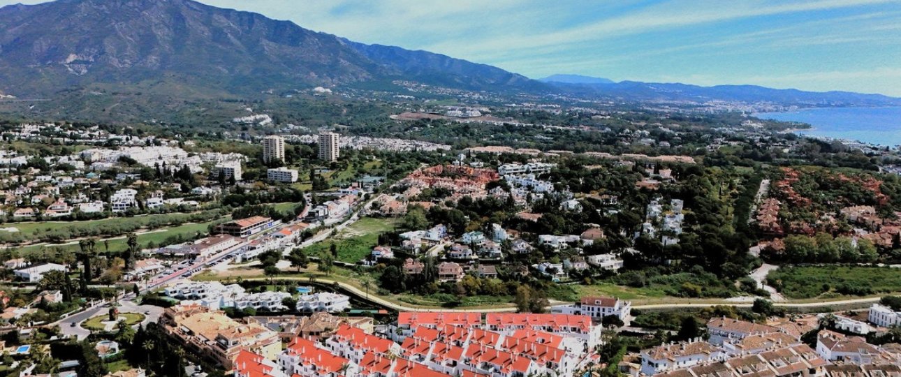 Wiederverkauf - apartment - Marbella - Nueva Andalucía