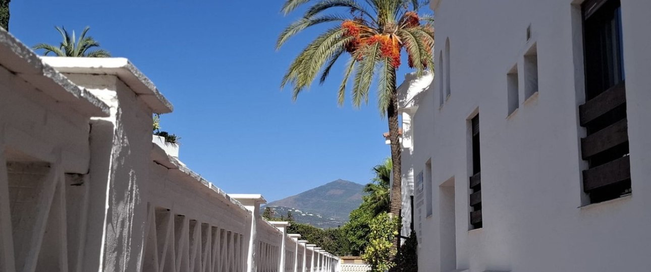 Wiederverkauf - apartment - Marbella - Nueva Andalucía