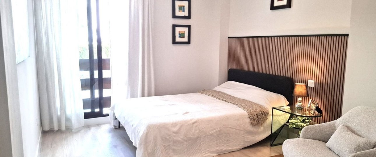 Wiederverkauf - apartment - Marbella - Nueva Andalucía