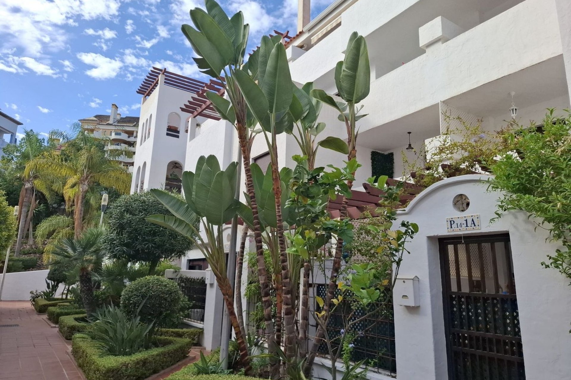Wiederverkauf - apartment - Marbella - Nueva Andalucía