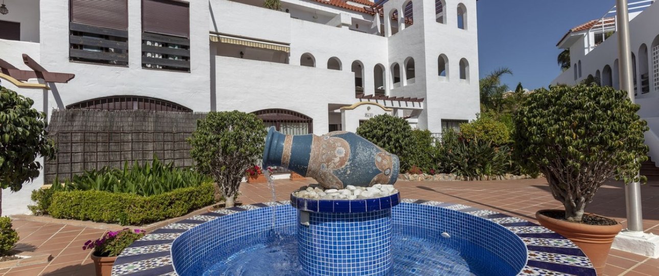 Wiederverkauf - apartment - Marbella - Nueva Andalucía