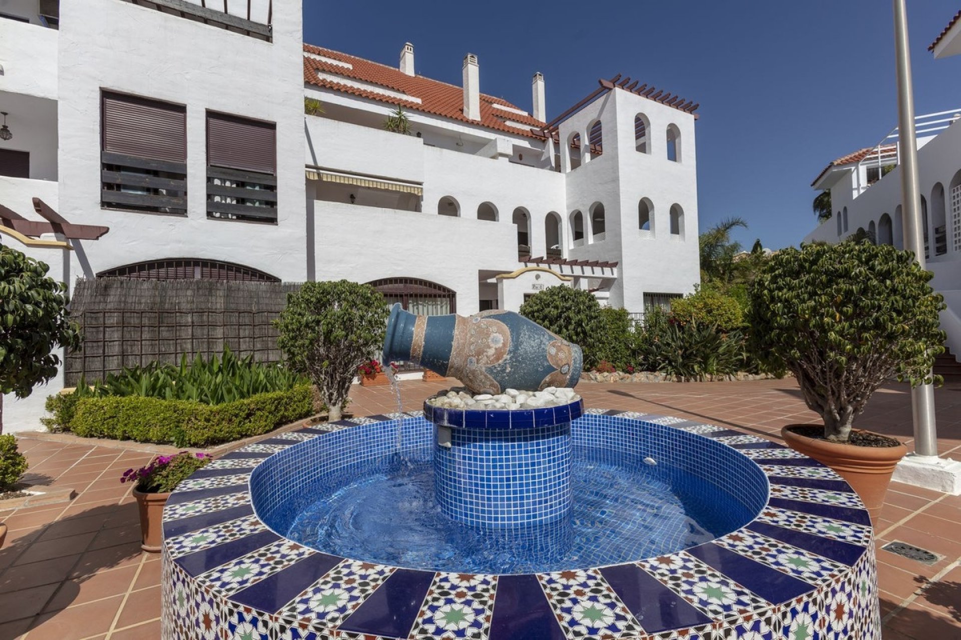 Wiederverkauf - apartment - Marbella - Nueva Andalucía