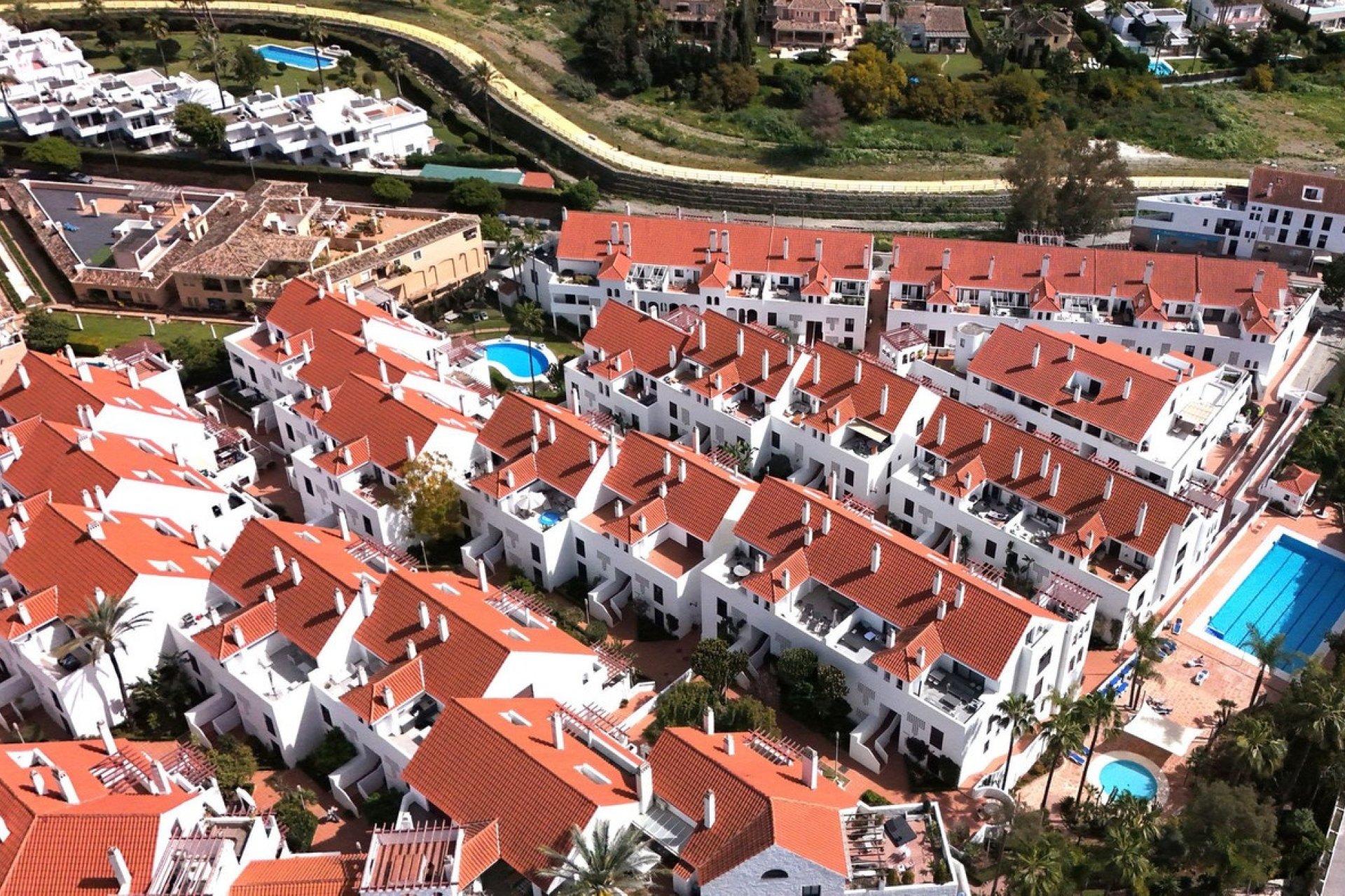 Wiederverkauf - apartment - Marbella - Nueva Andalucía