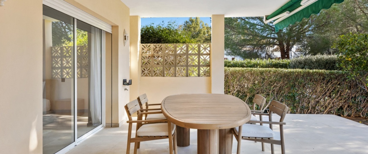 Wiederverkauf - apartment - Marbella - Nueva Andalucía