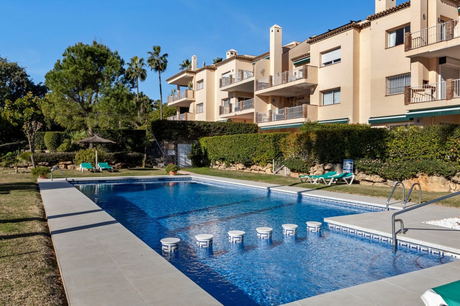 Wiederverkauf - apartment - Marbella - Nueva Andalucía