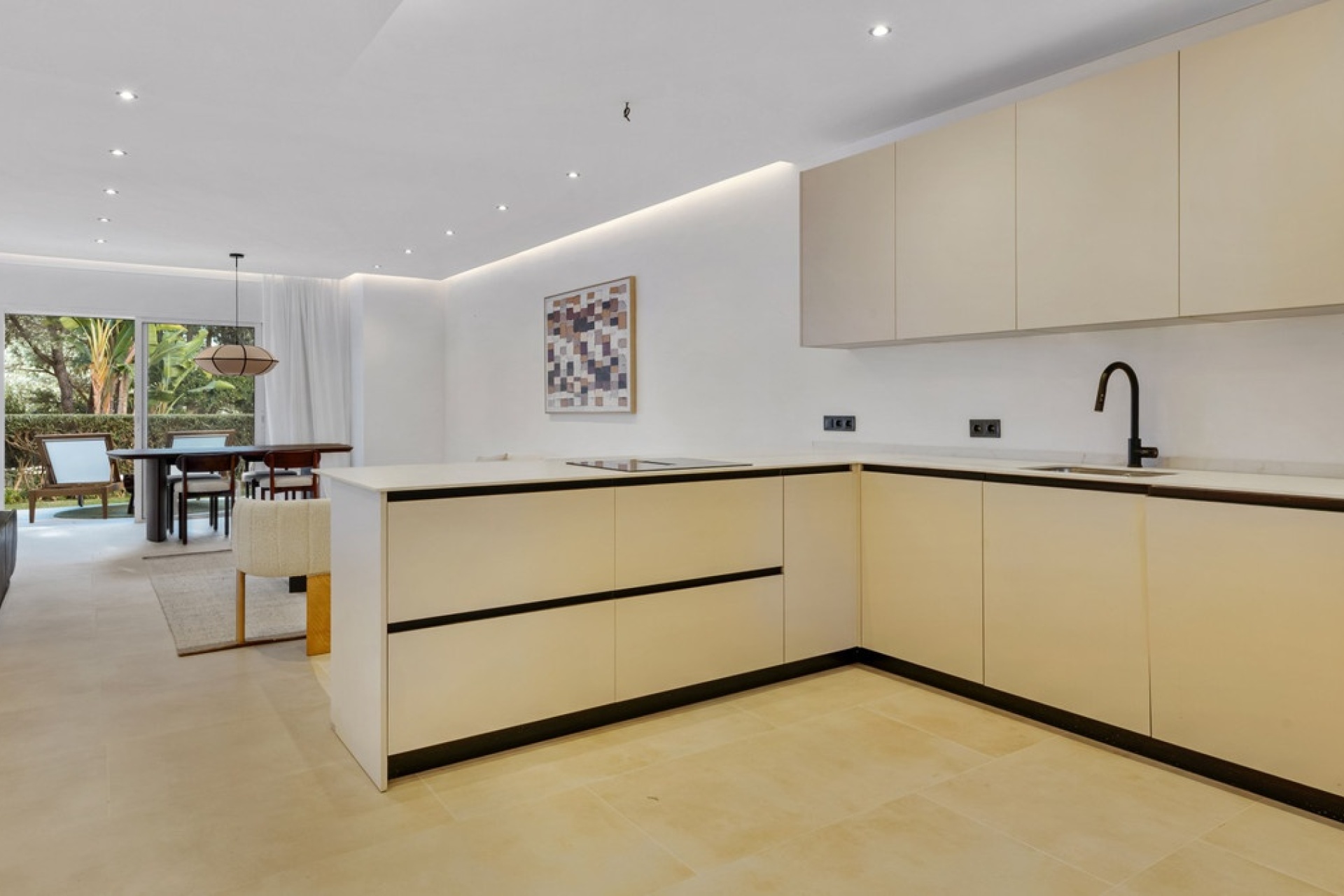 Wiederverkauf - apartment - Marbella - Nueva Andalucía