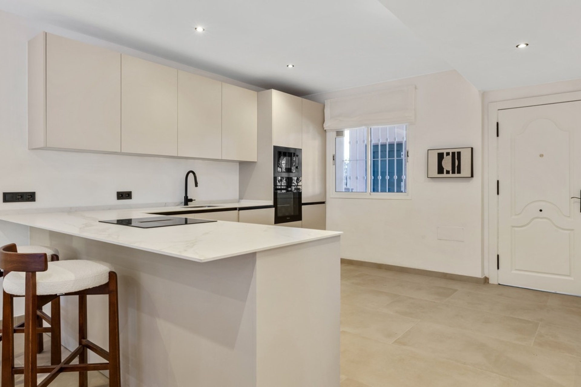 Wiederverkauf - apartment - Marbella - Nueva Andalucía