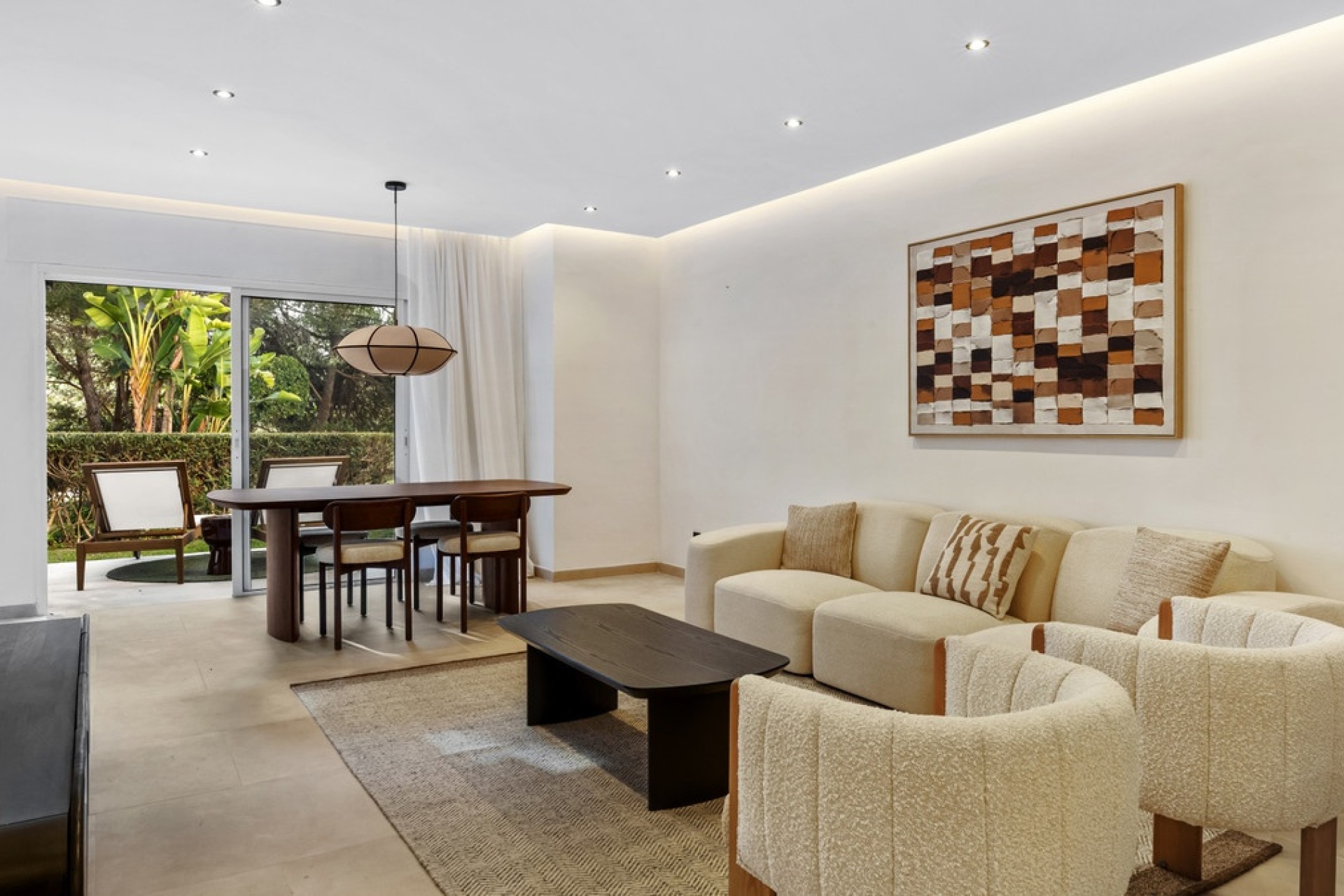 Wiederverkauf - apartment - Marbella - Nueva Andalucía