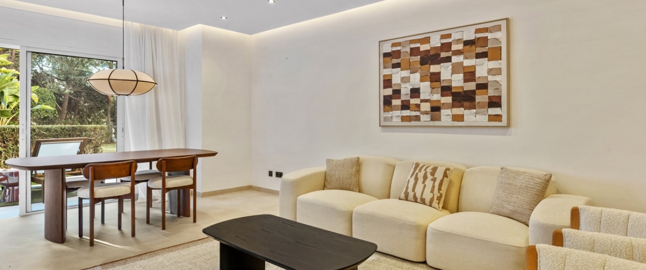 Wiederverkauf - apartment - Marbella - Nueva Andalucía