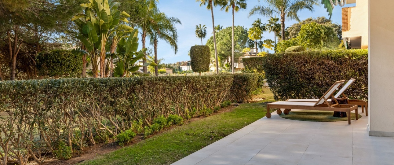 Wiederverkauf - apartment - Marbella - Nueva Andalucía