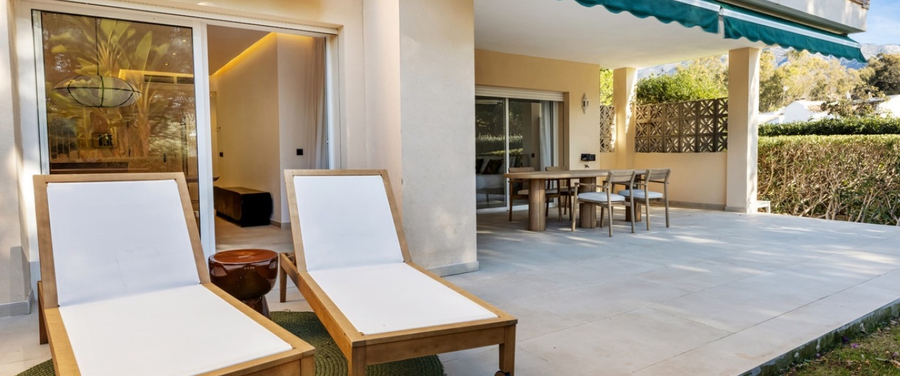 Wiederverkauf - apartment - Marbella - Nueva Andalucía