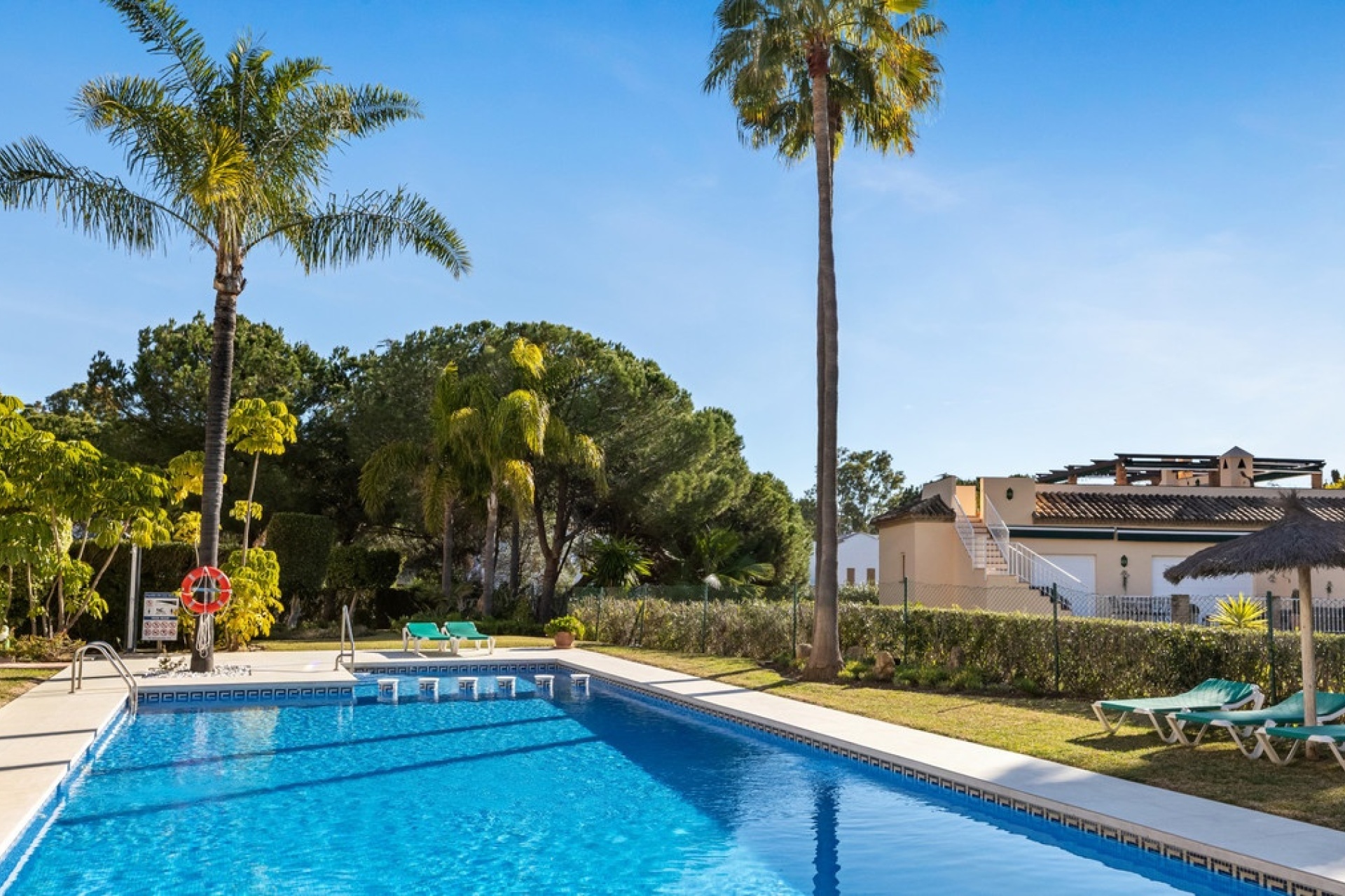 Wiederverkauf - apartment - Marbella - Nueva Andalucía