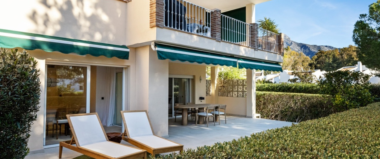 Wiederverkauf - apartment - Marbella - Nueva Andalucía