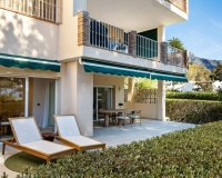 Wiederverkauf - apartment - Marbella - Nueva Andalucía