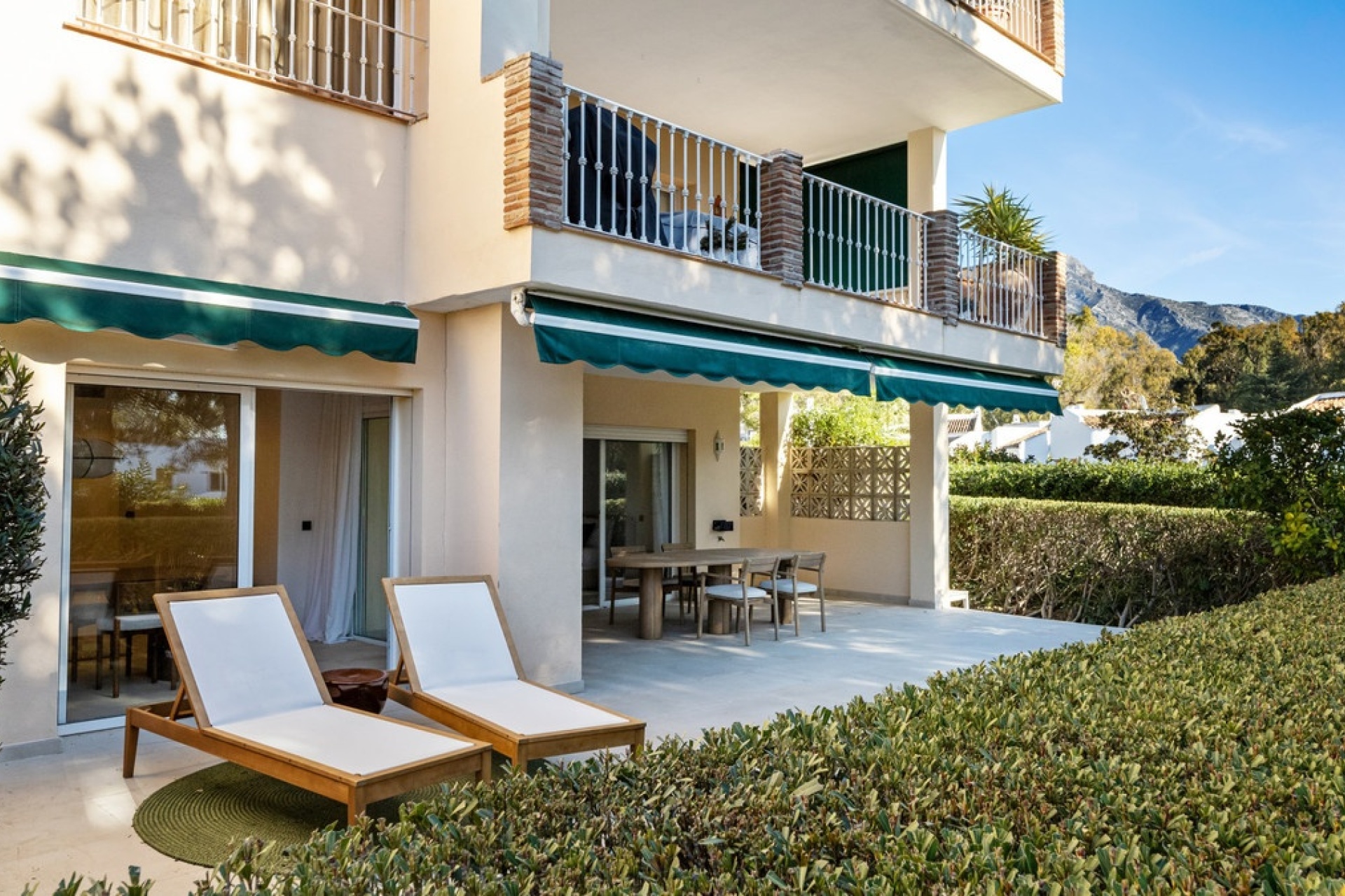 Wiederverkauf - apartment - Marbella - Nueva Andalucía