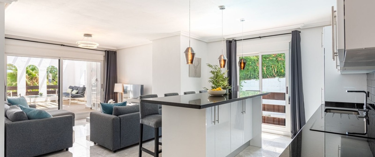 Wiederverkauf - apartment - Marbella - Nueva Andalucía