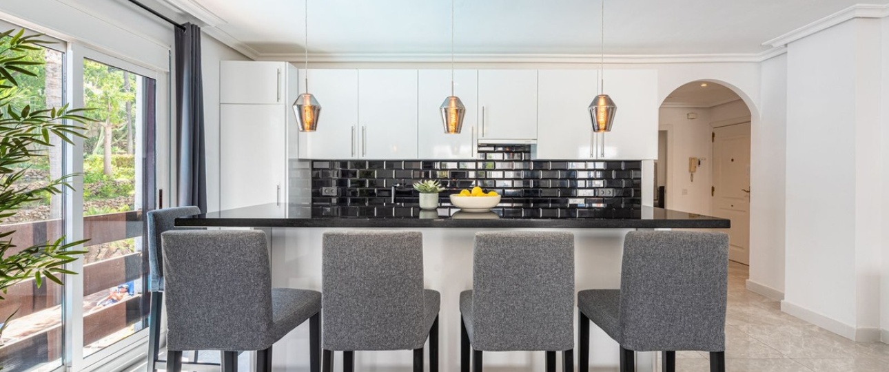 Wiederverkauf - apartment - Marbella - Nueva Andalucía