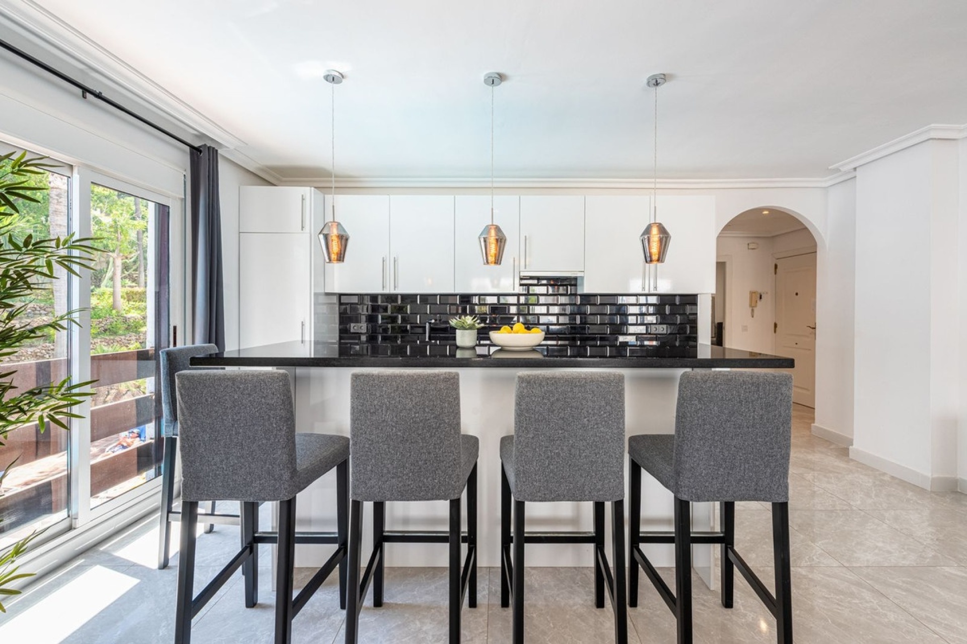 Wiederverkauf - apartment - Marbella - Nueva Andalucía