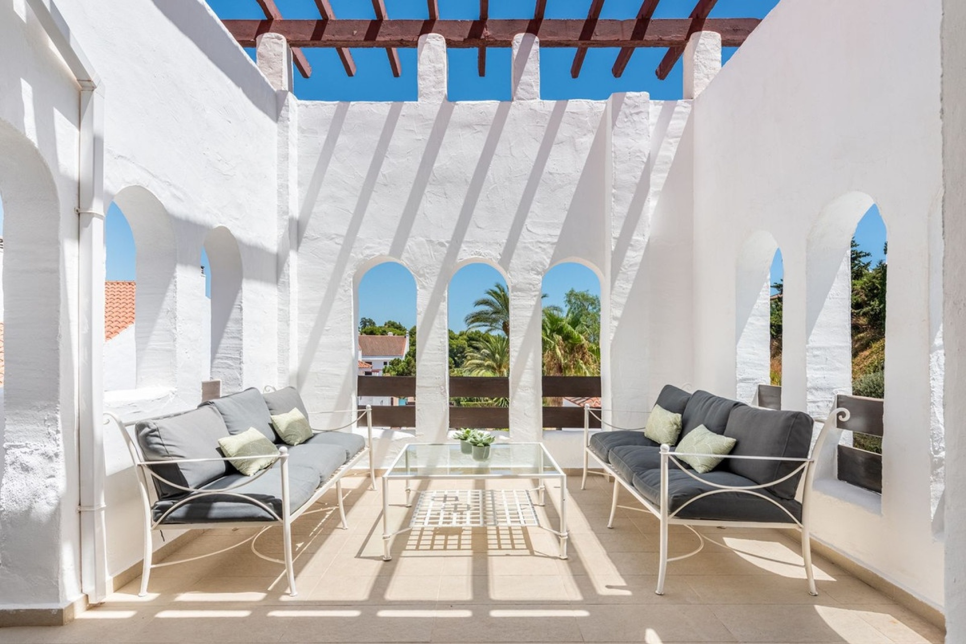 Wiederverkauf - apartment - Marbella - Nueva Andalucía