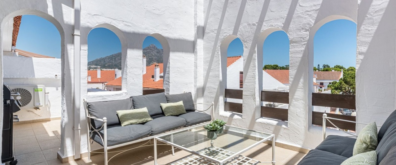 Wiederverkauf - apartment - Marbella - Nueva Andalucía