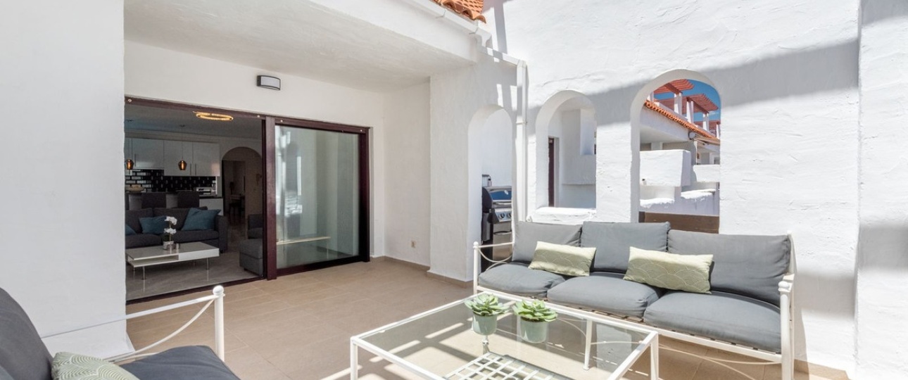 Wiederverkauf - apartment - Marbella - Nueva Andalucía