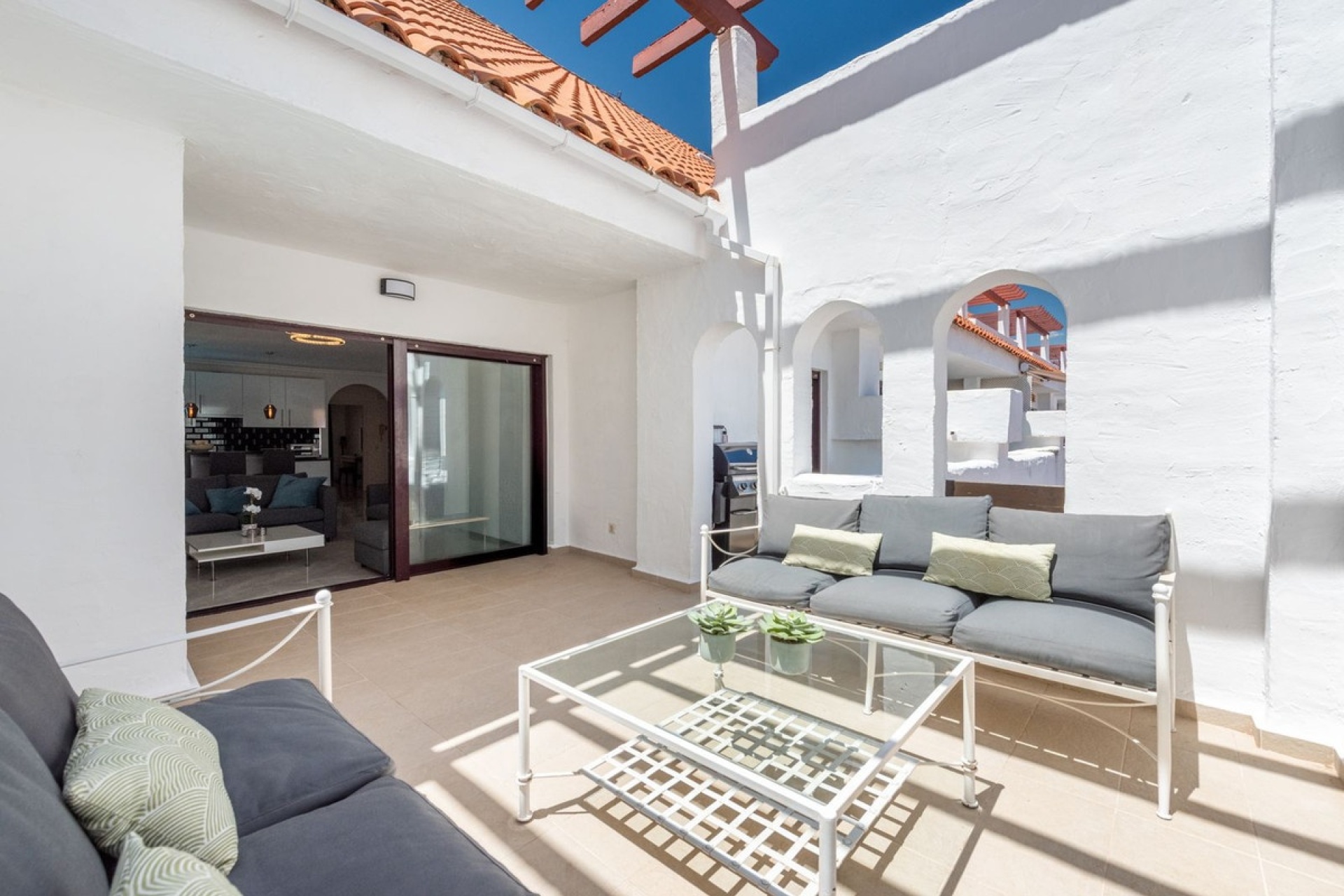 Wiederverkauf - apartment - Marbella - Nueva Andalucía