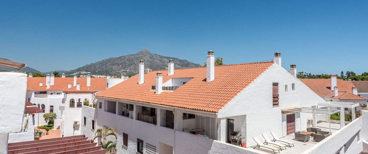 Wiederverkauf - apartment - Marbella - Nueva Andalucía
