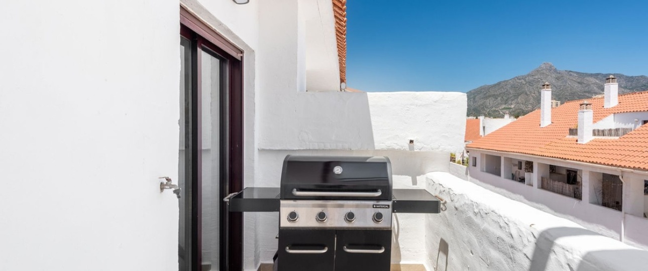 Wiederverkauf - apartment - Marbella - Nueva Andalucía