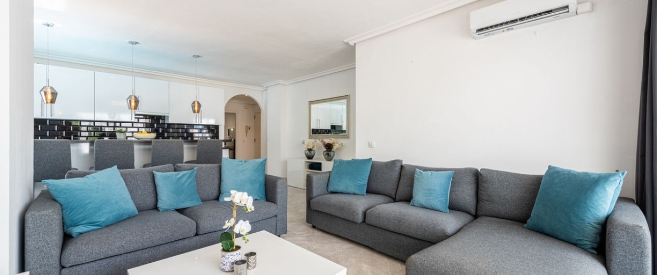 Wiederverkauf - apartment - Marbella - Nueva Andalucía