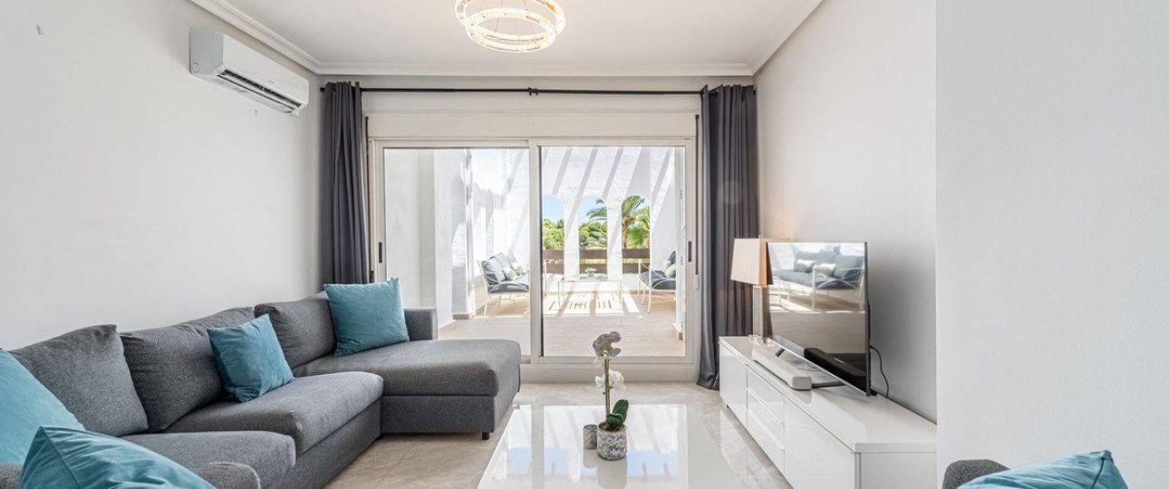 Wiederverkauf - apartment - Marbella - Nueva Andalucía