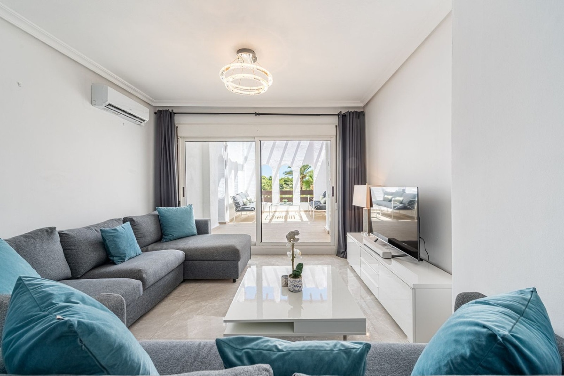 Wiederverkauf - apartment - Marbella - Nueva Andalucía