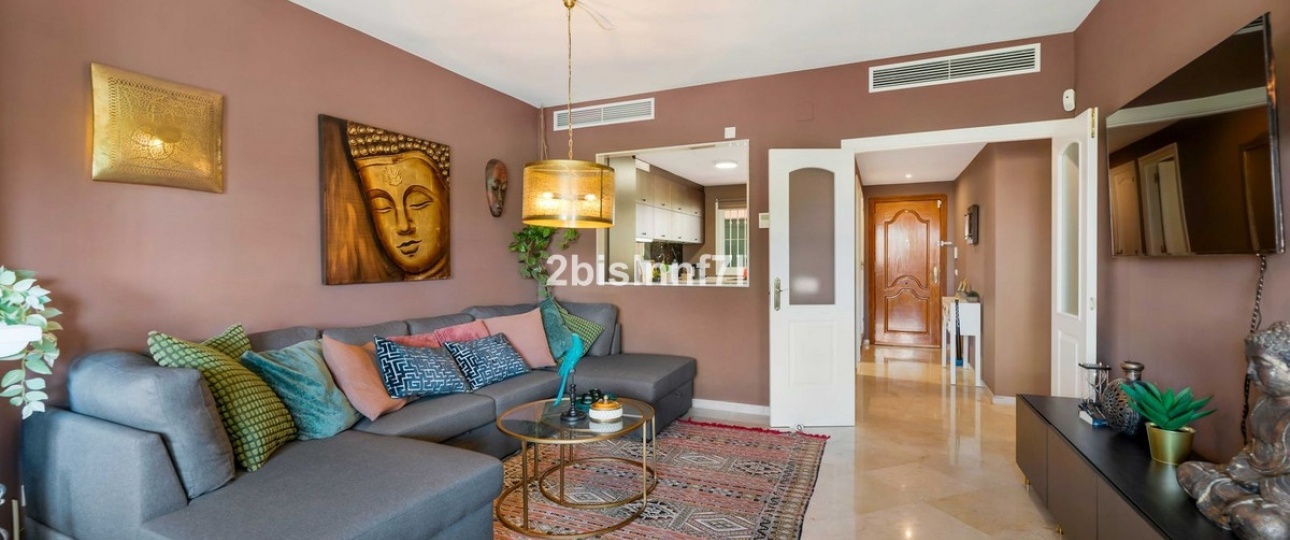 Wiederverkauf - apartment - Marbella - Nueva Andalucía