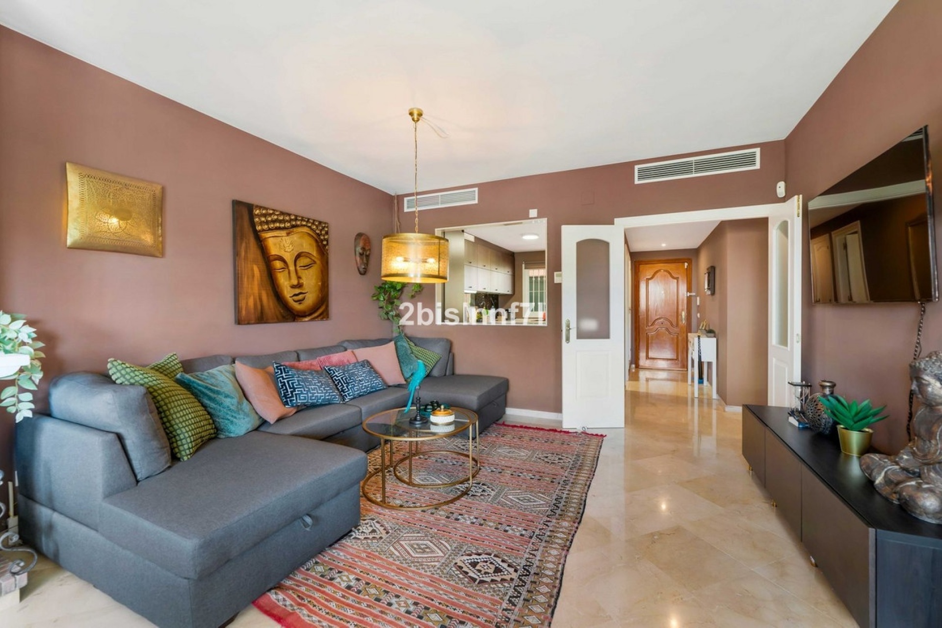 Wiederverkauf - apartment - Marbella - Nueva Andalucía