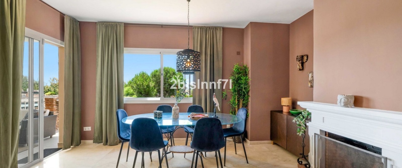 Wiederverkauf - apartment - Marbella - Nueva Andalucía