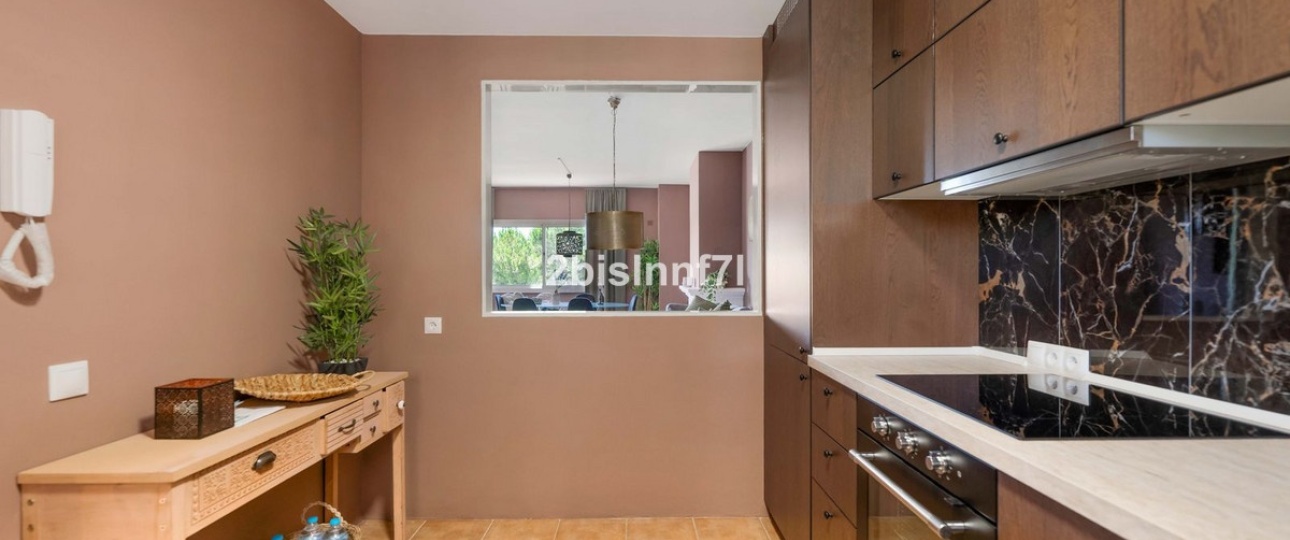 Wiederverkauf - apartment - Marbella - Nueva Andalucía