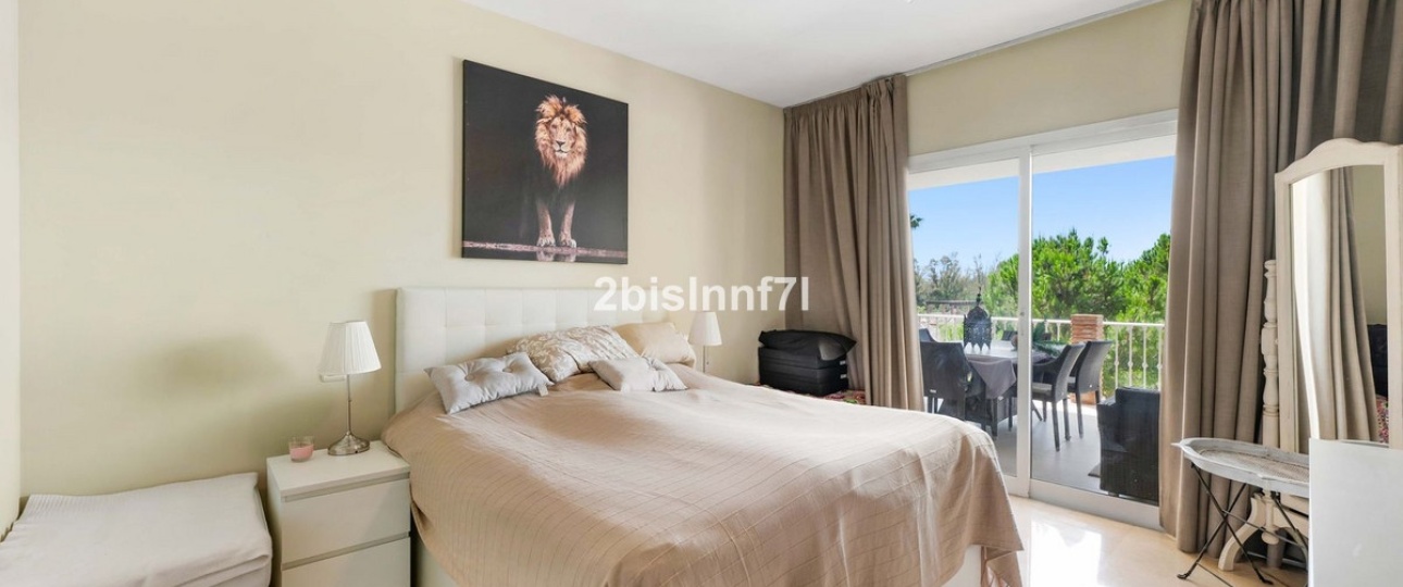 Wiederverkauf - apartment - Marbella - Nueva Andalucía