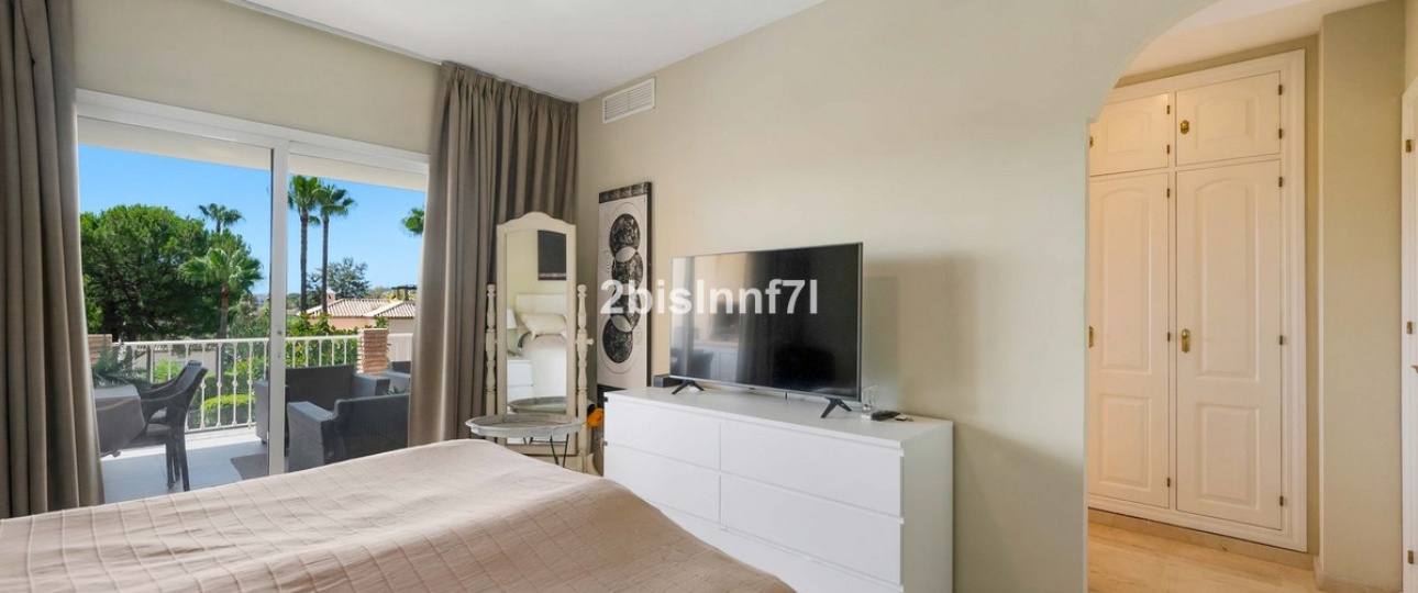 Wiederverkauf - apartment - Marbella - Nueva Andalucía