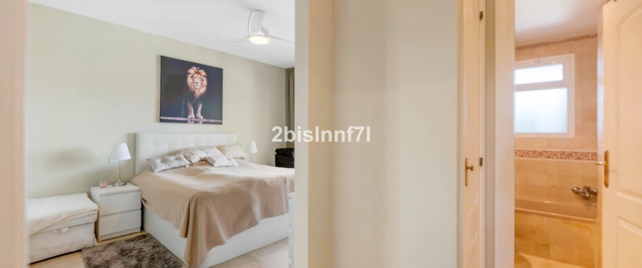 Wiederverkauf - apartment - Marbella - Nueva Andalucía