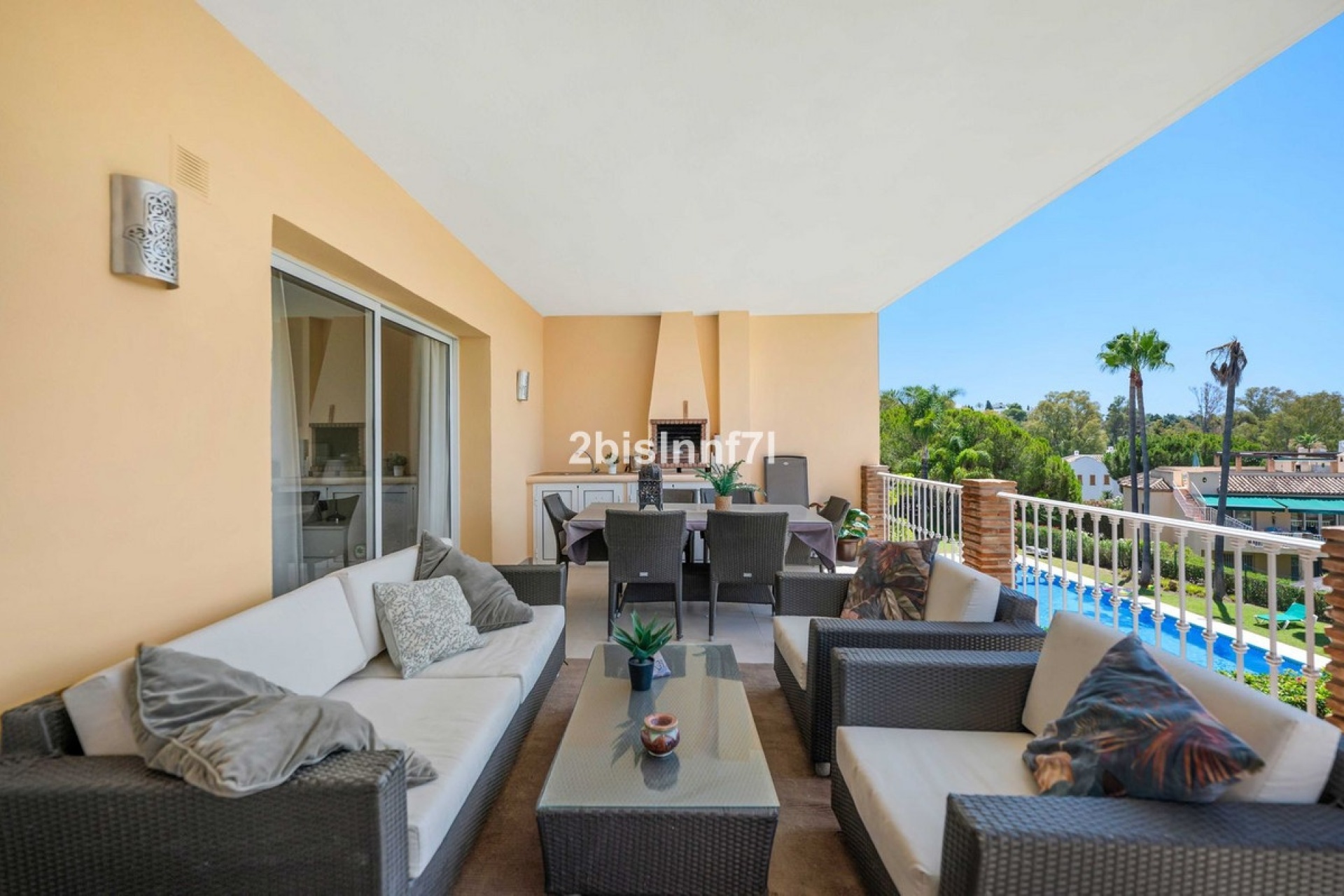 Wiederverkauf - apartment - Marbella - Nueva Andalucía