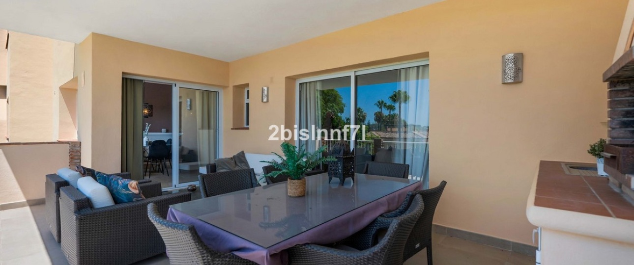Wiederverkauf - apartment - Marbella - Nueva Andalucía