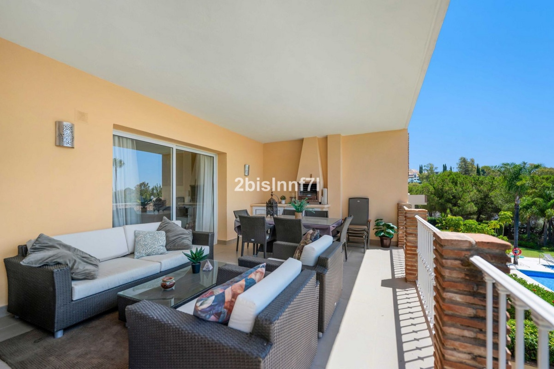 Wiederverkauf - apartment - Marbella - Nueva Andalucía