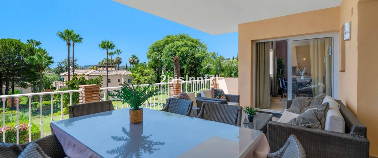 Wiederverkauf - apartment - Marbella - Nueva Andalucía