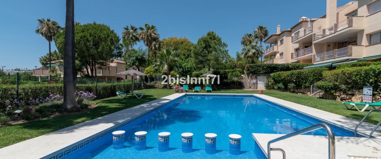 Wiederverkauf - apartment - Marbella - Nueva Andalucía