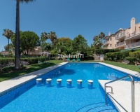 Wiederverkauf - apartment - Marbella - Nueva Andalucía