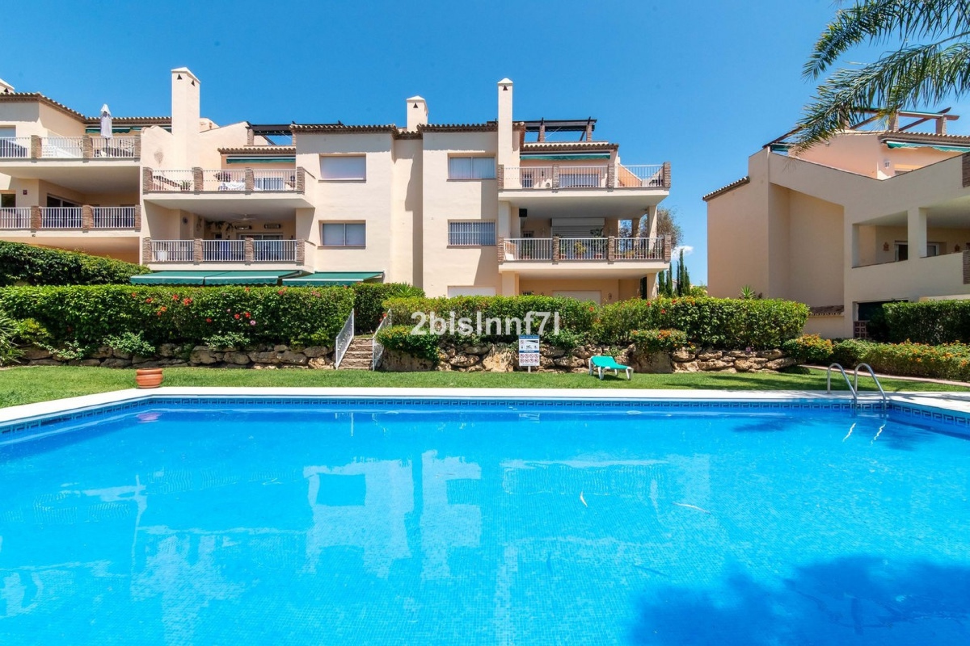Wiederverkauf - apartment - Marbella - Nueva Andalucía