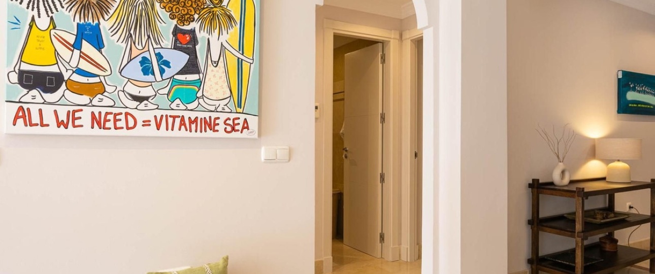Wiederverkauf - apartment - Marbella - Nueva Andalucía