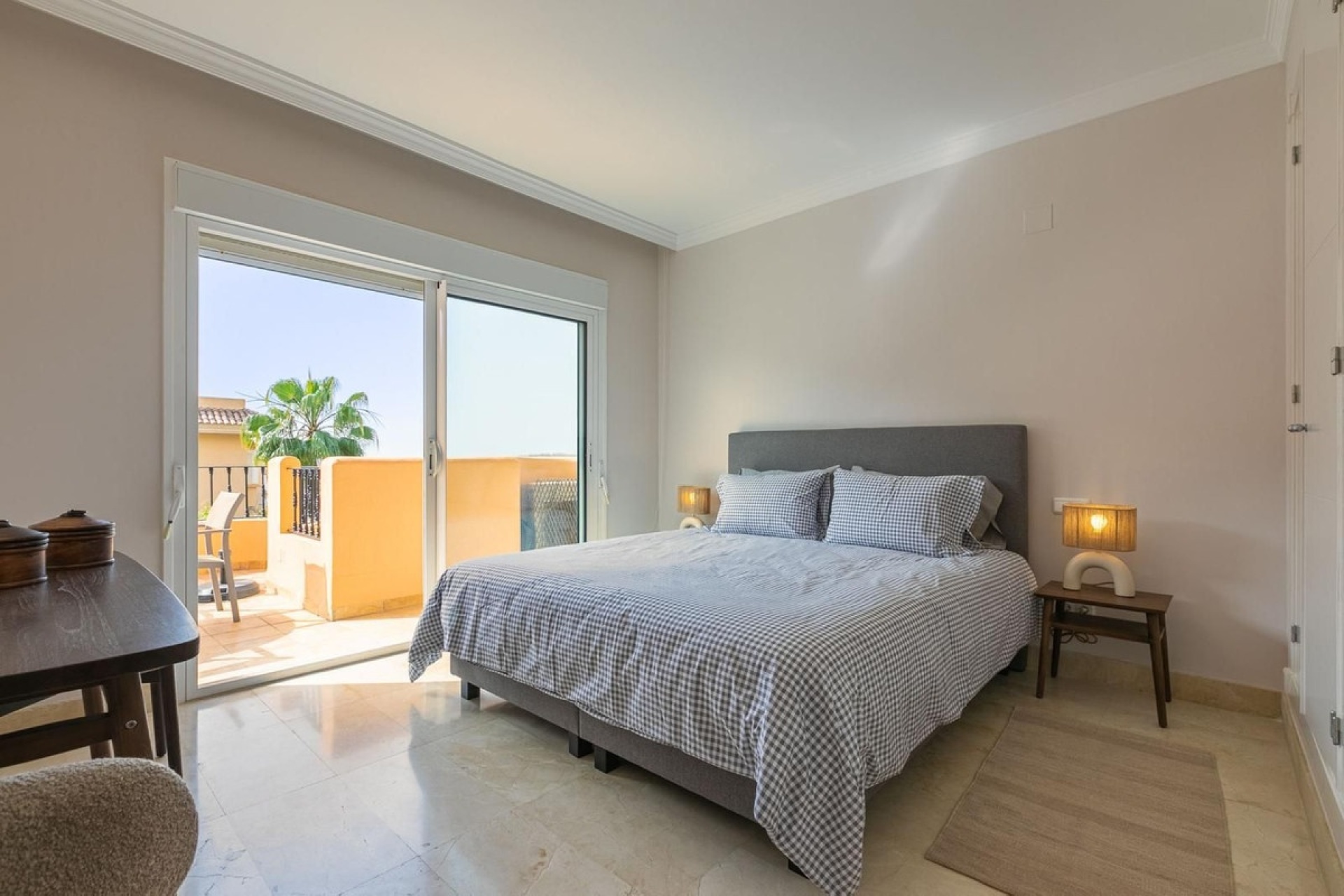 Wiederverkauf - apartment - Marbella - Nueva Andalucía