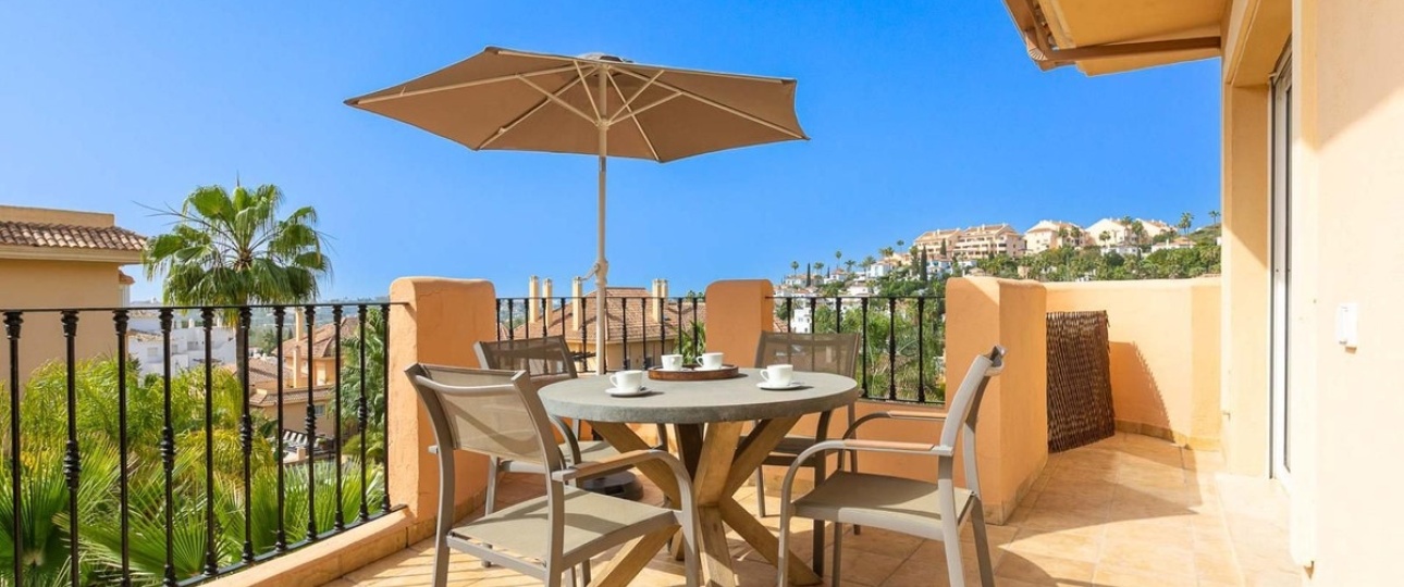 Wiederverkauf - apartment - Marbella - Nueva Andalucía