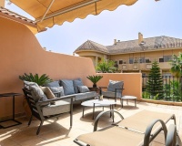 Wiederverkauf - apartment - Marbella - Nueva Andalucía