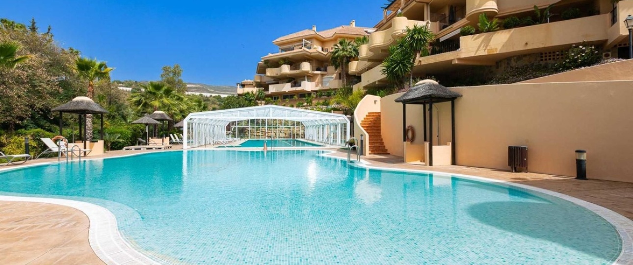 Wiederverkauf - apartment - Marbella - Nueva Andalucía